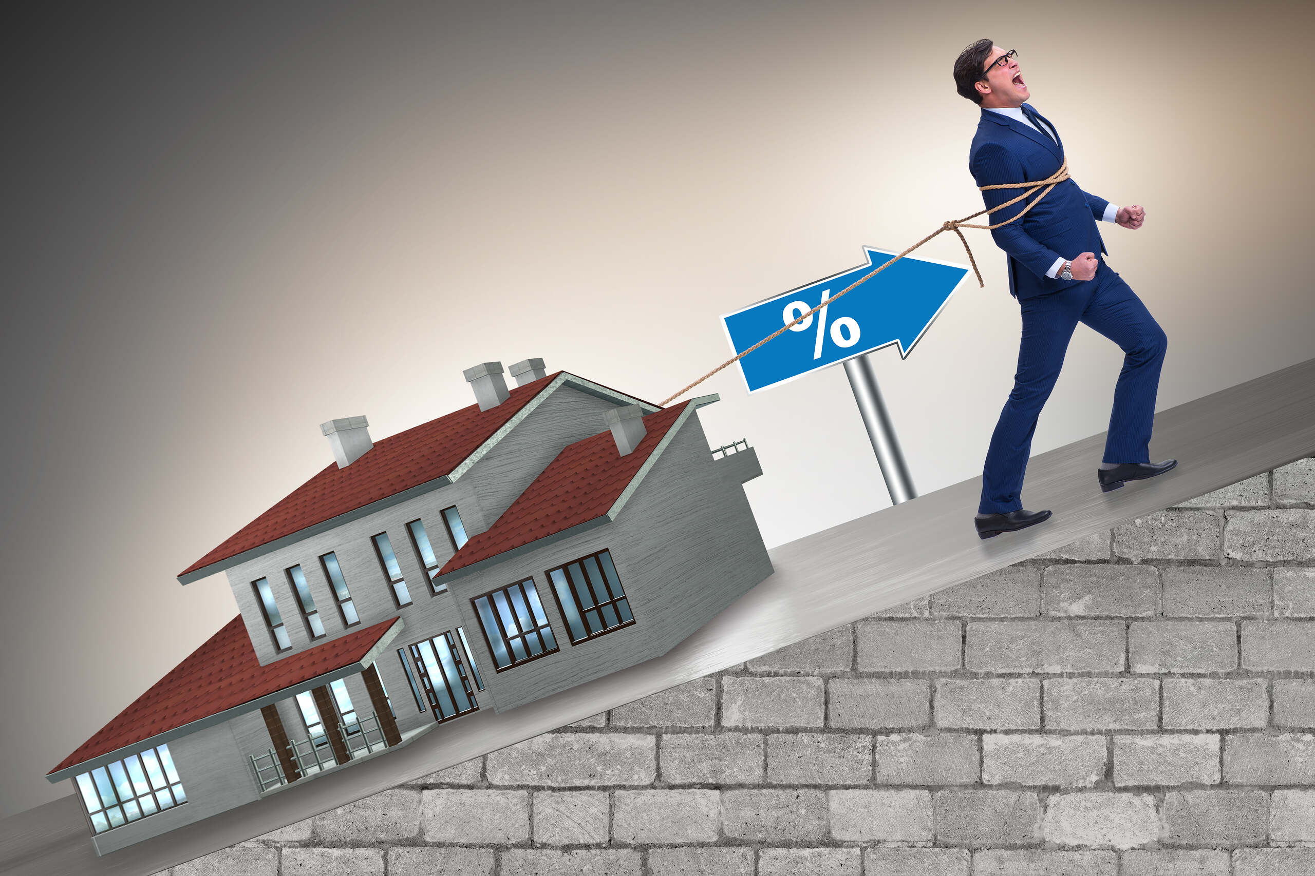 The Fixed Rate Mortgage Cliff Finally Arrives