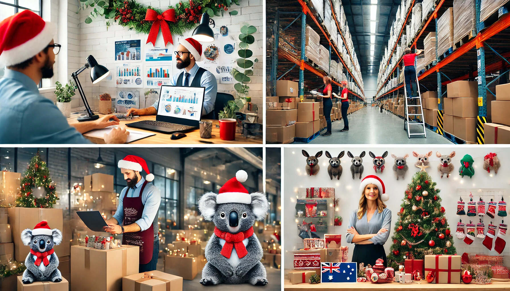 How to Use Working Capital Solutions to Prepare for the Holiday Rush