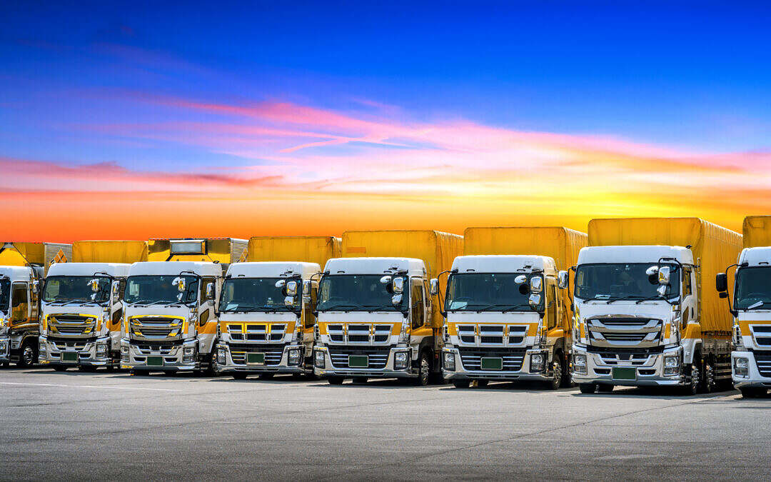 Client Spotlight: How We Helped a Logistics Business Fund a Fleet Expansion